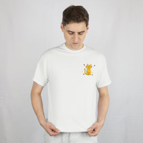 Load image 1 in gallery view. Mad Koffee Smelly Cat (It’s Not Your Fault)- Oversized Drop Shoulder T-shirt