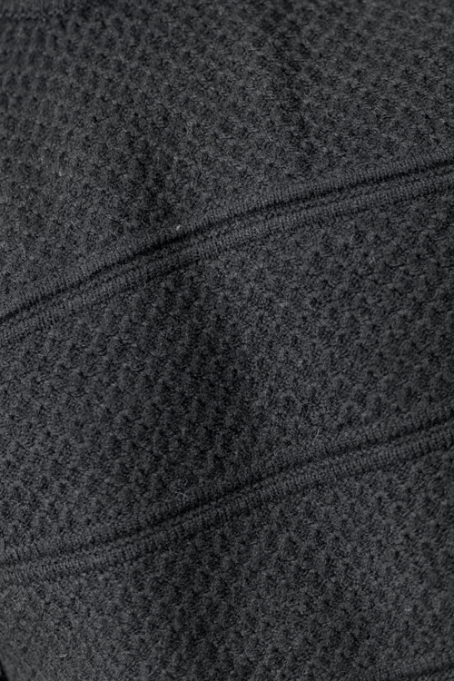 Load image 1 in gallery view. Mad Koffee Sweater Polyamide Sweater: Black