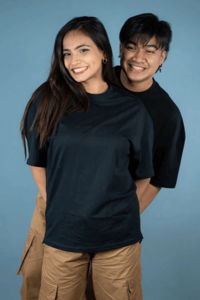 Solid T-Shirts