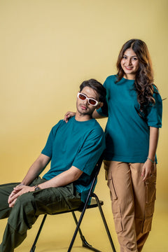 Teal Green