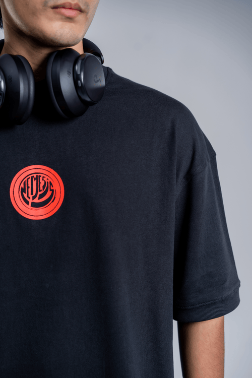 Load image 1 in gallery view. Mad Koffee T-Shirts Nemesis X Mad Koffee
