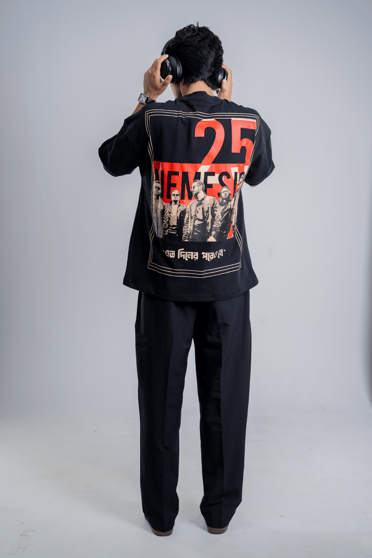 Mad Koffee T-Shirts Nemesis X Mad Koffee
