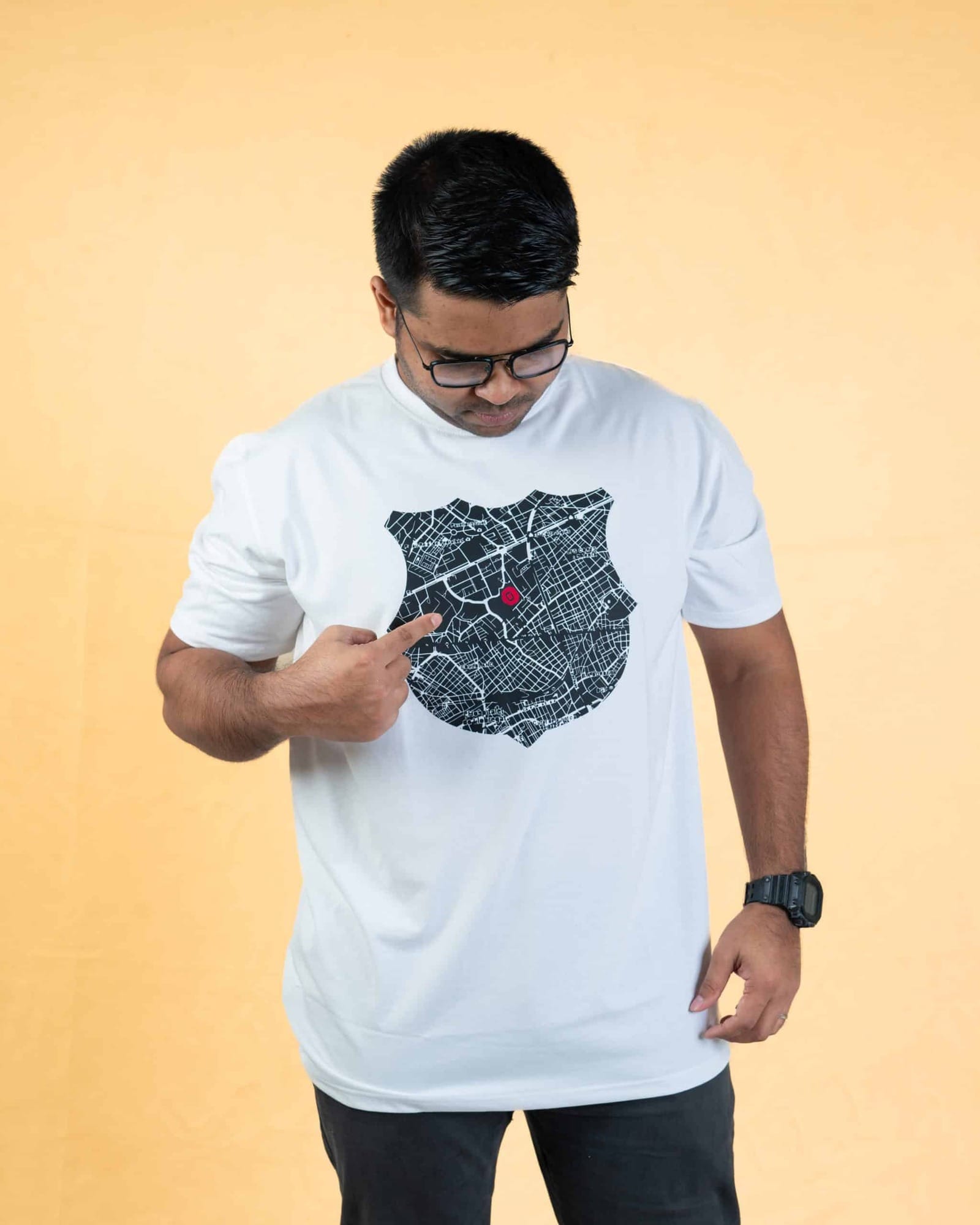 Mad Koffee Talking Tiki-Taka OUR HOME - Talking Tiki-Taka  X  Mad Koffee Merch Regular fit T-shirt