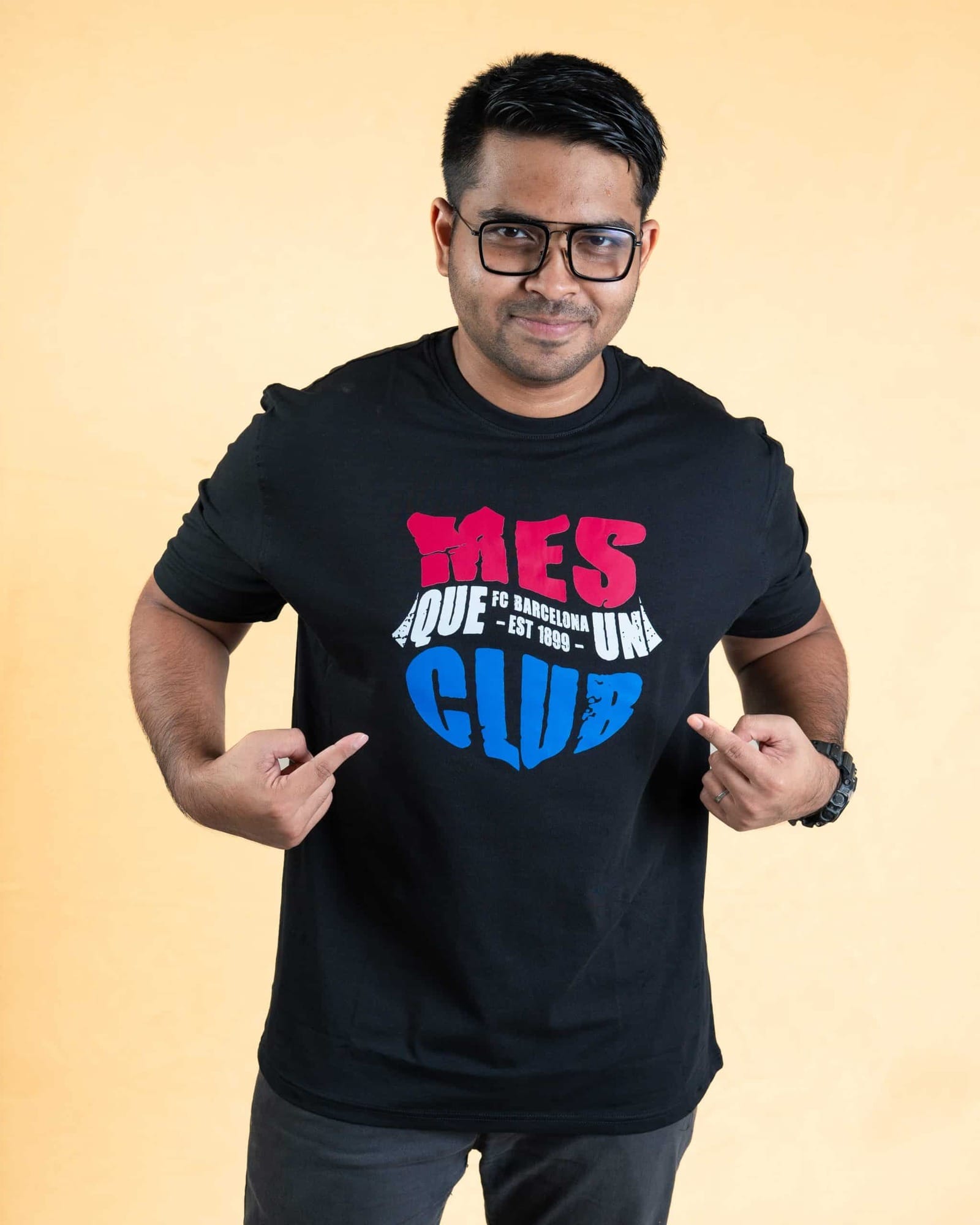 Mad Koffee Talking Tiki-Taka OUR MOTTO - Talking Tiki-Taka  X  Mad Koffee Merch Regular fit T-shirt