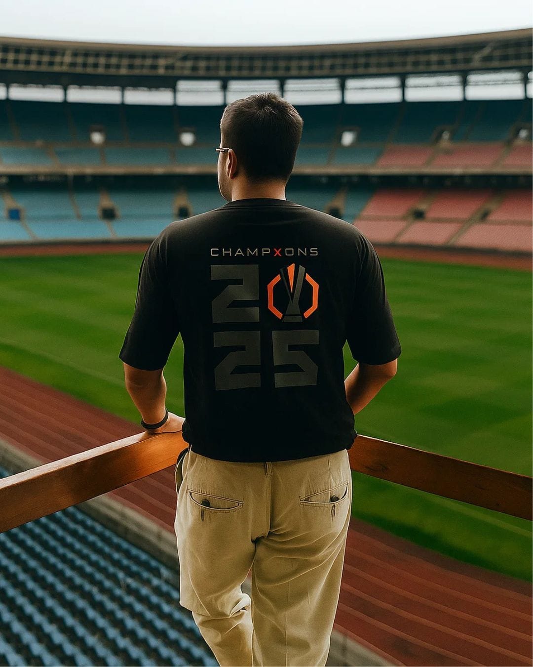 Mad Koffee Tottenham Hotspur Championship - Supporter T