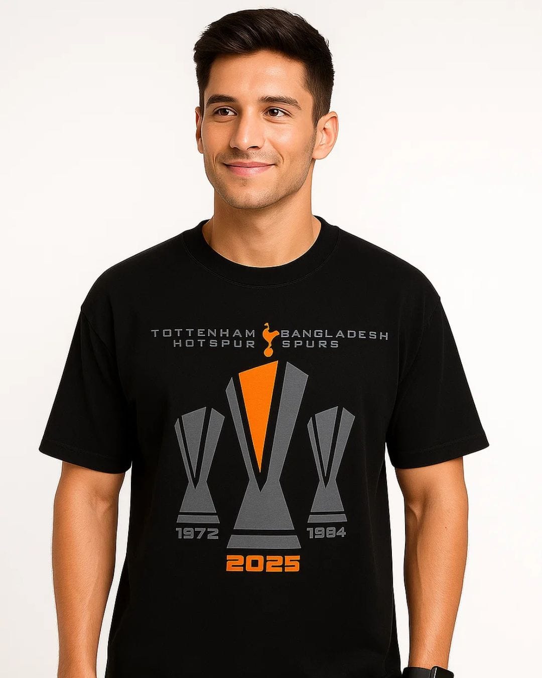 Mad Koffee Tottenham Hotspur Championship - Supporter T