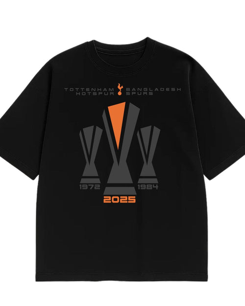 Load image 1 in gallery view. Mad Koffee Tottenham Hotspur Championship - Supporter T