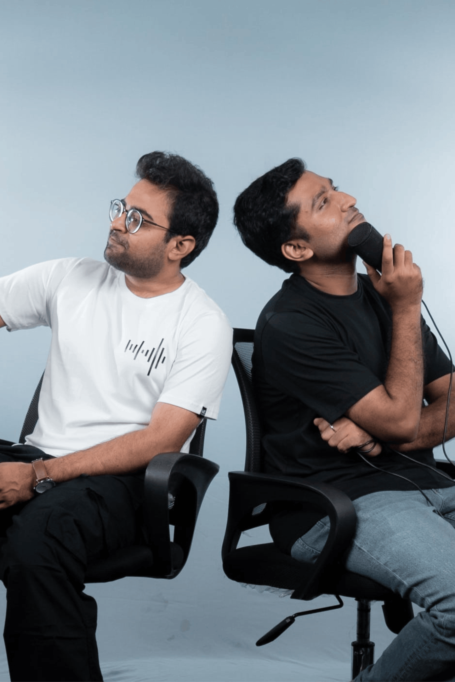 Mad Koffee Trinomial Podcast The Trinomial Podcast | Regular Fit T-shirt
