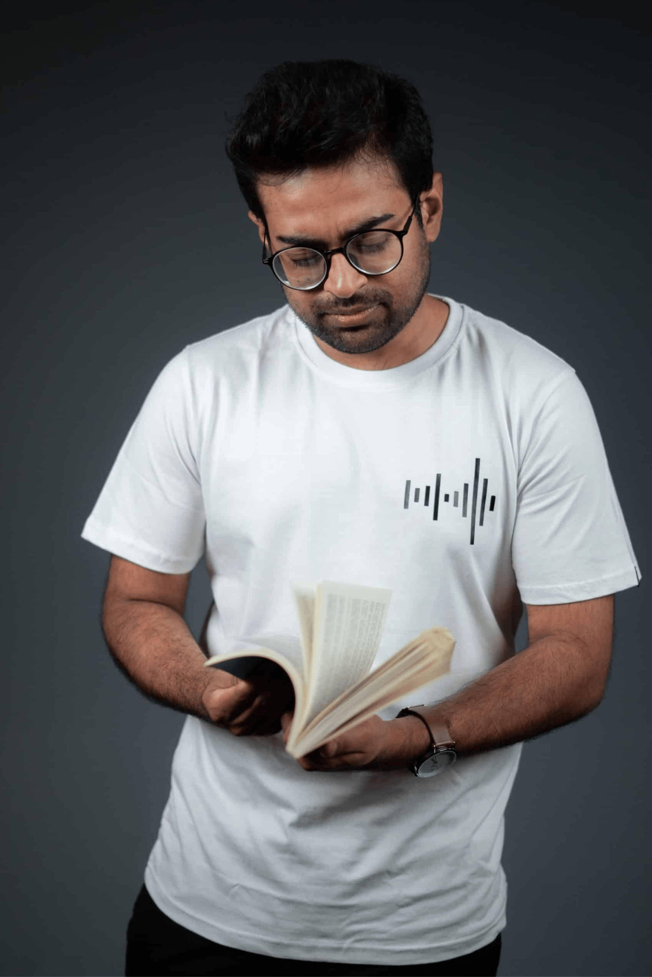 Mad Koffee Trinomial Podcast The Trinomial Podcast | Regular Fit T-shirt