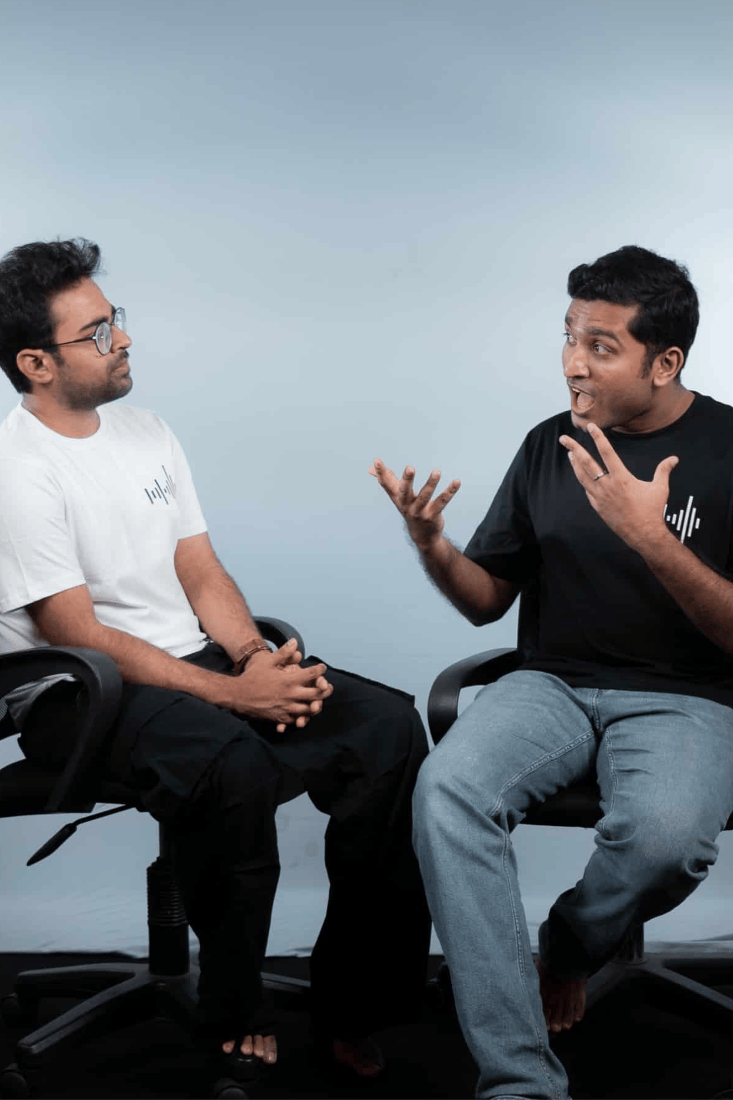 Mad Koffee Trinomial Podcast The Trinomial Podcast | Regular Fit T-shirt