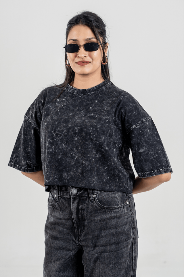 Women’s Short Pour Tee